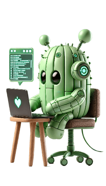 Robokaktus logo