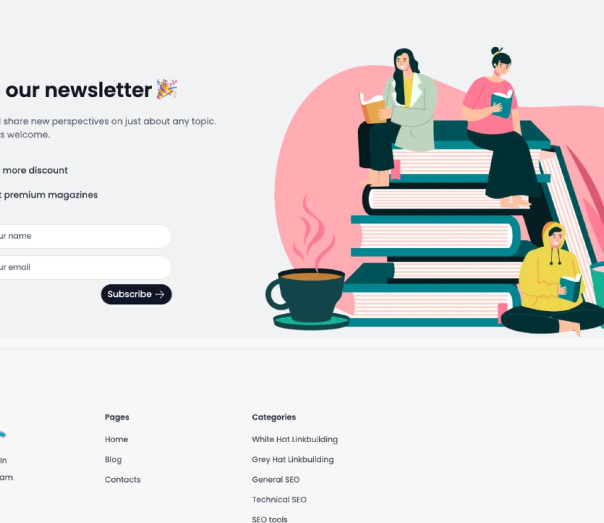 Розробка вебплатформи Vallkatesearch