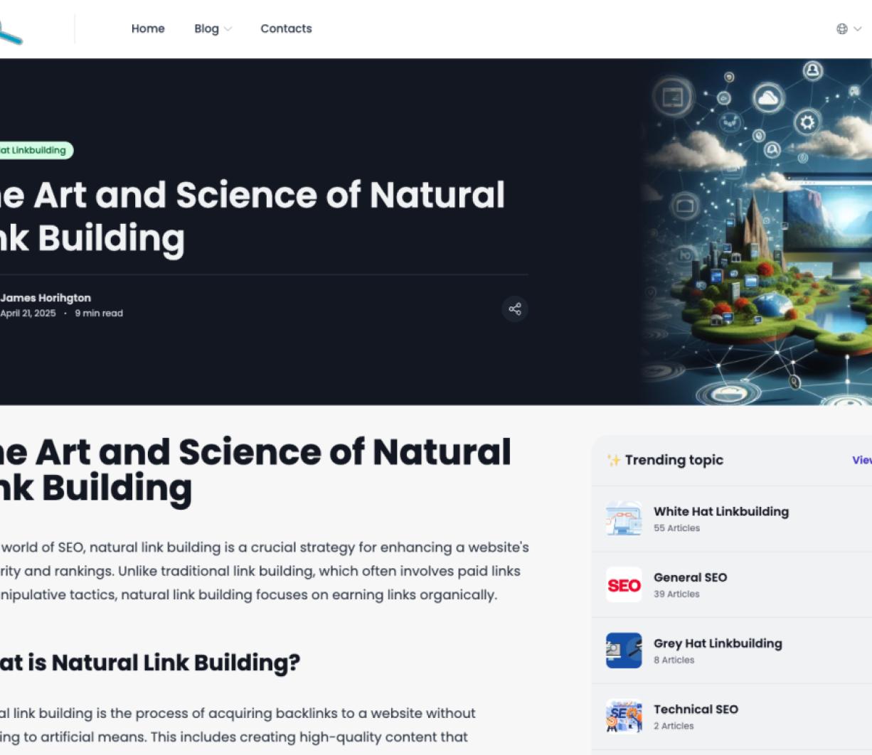 Розробка вебплатформи Vallkatesearch